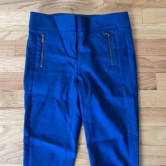 Teal LOFT Marissa Skinny Pants​​​​​​​​​​​ - Picture 2 of 6